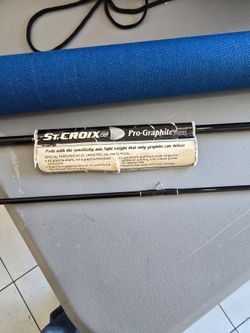 St Croix fly rod. Pro Graphite edition (New)