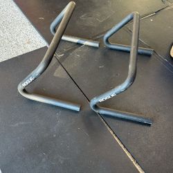 ROGUE FORMED PARALLETTE SET