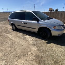 2007 Dodge Grand Caravan 