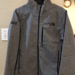The North Face Men’s Jacket with Logo