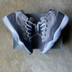 Air Jordan 11 Retro Cool Grey (2021)