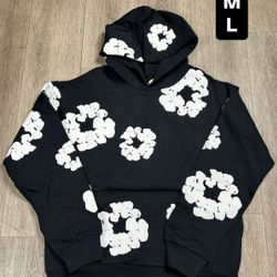 Denim Tear Hoodie