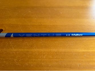 Fujikura Ventus Blue Golf Driver Shaft - Velocore +