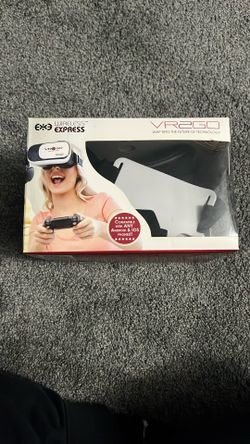 VR2GO Wireless Express 