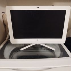 Hp Touchscreen All-in-one 