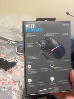 G502X plus