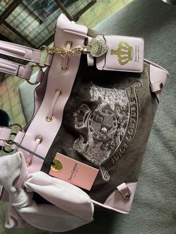 Juicy couture purse
