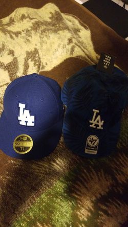 Dodgers Hats