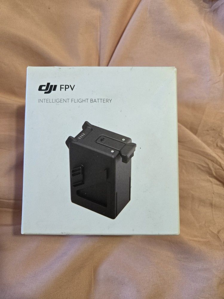Dji FPV Battery 🔋