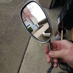 Motorcycle Mirror 