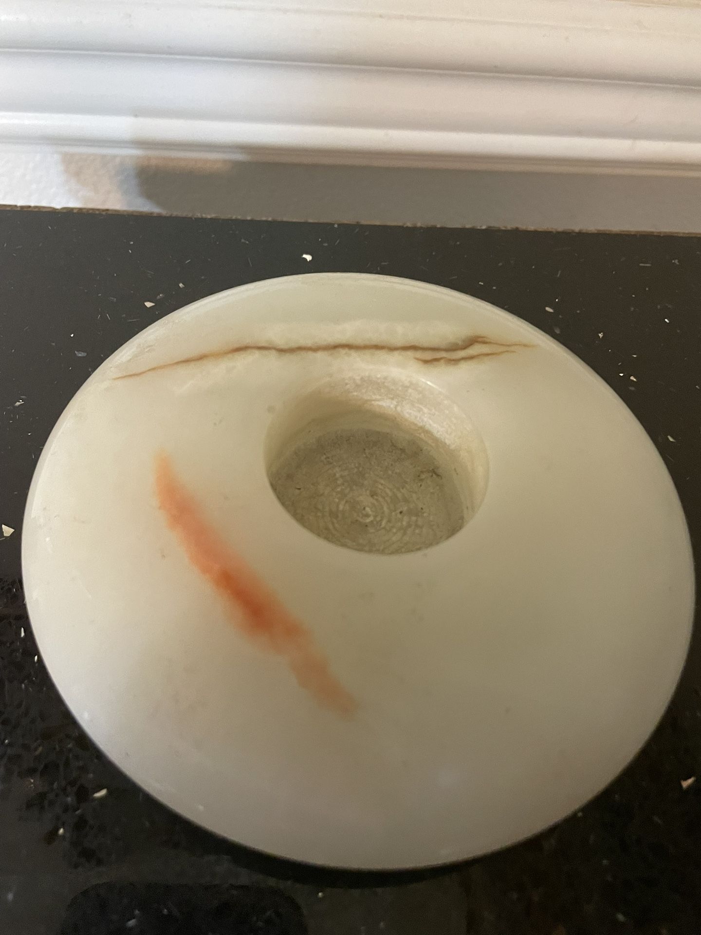 Votive Candle Tea light Holder Natural Stone