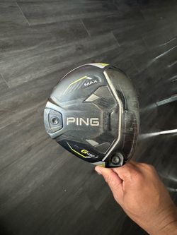 Ping G430 Max Driver