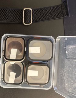 Apple Watch Universal 5 Protective Cases and Band