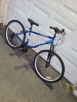 Huffy 26” Rock Creek Mountain Bike