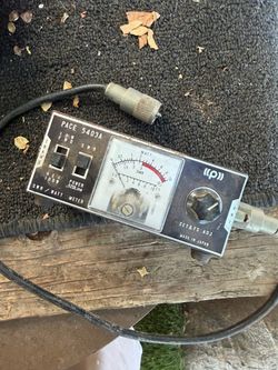 CB meter