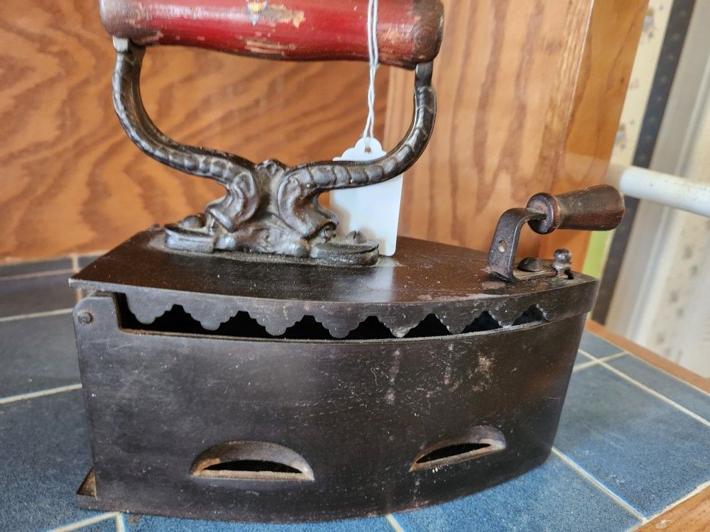 Antique Iron