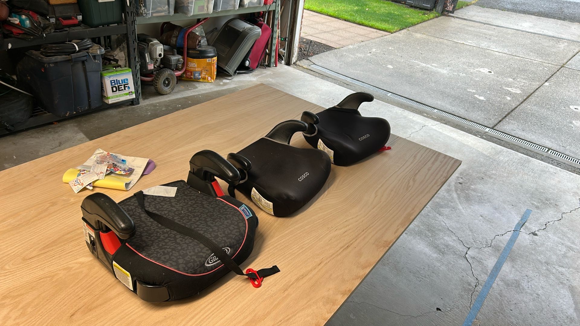 Booster Seats