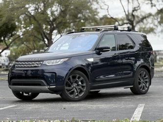 2020 Land Rover Discovery