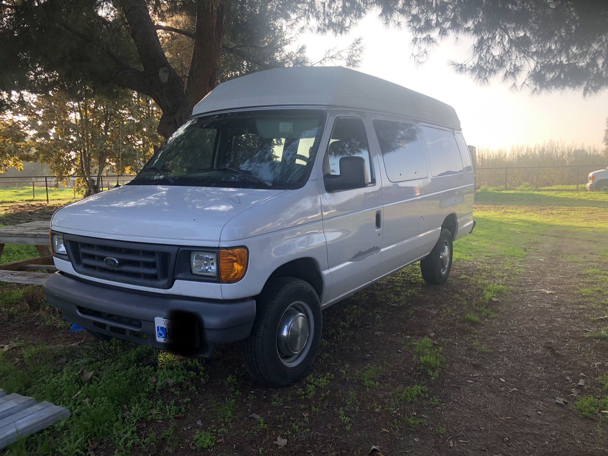 2006 Ford Econoline