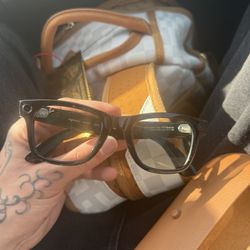 Gen 2 Meta Glasses TRANSITION VERSION.