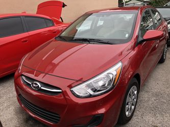 2017 Hyundai Accent