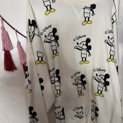 Mickey Sweater