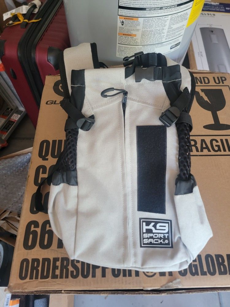Like New Puppy XS K9 Sport Sack