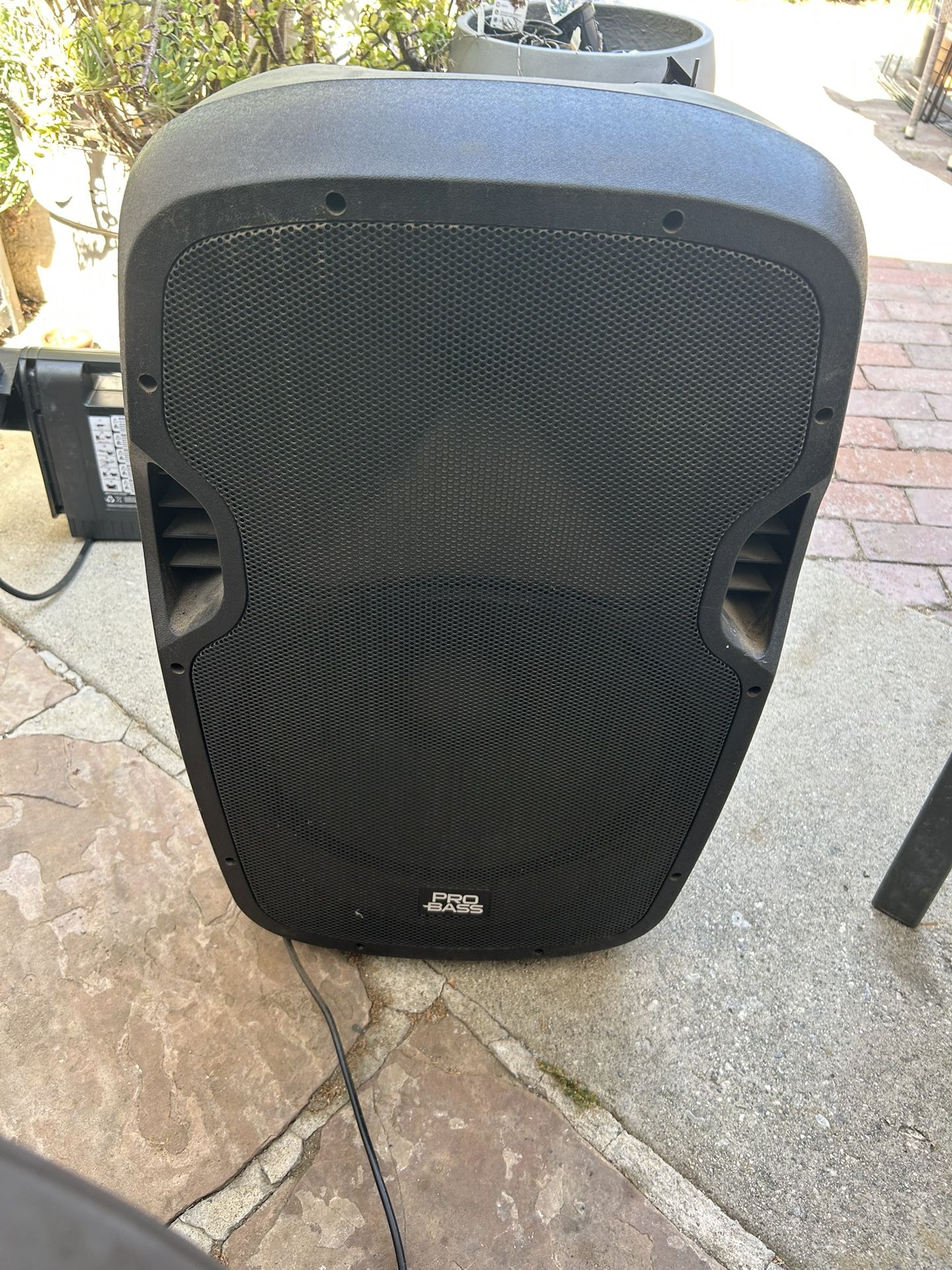 Pro Bass Under ground speaker Bluetooth