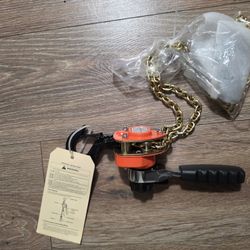 Lever Hoist