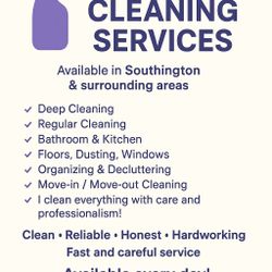Cleaning Services Southington Ct