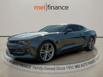 2018 Chevrolet Camaro