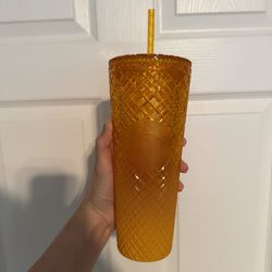 New Starbucks 24oz Cup