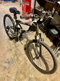 26” bicycle