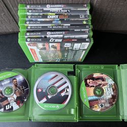 10 Xbox Games