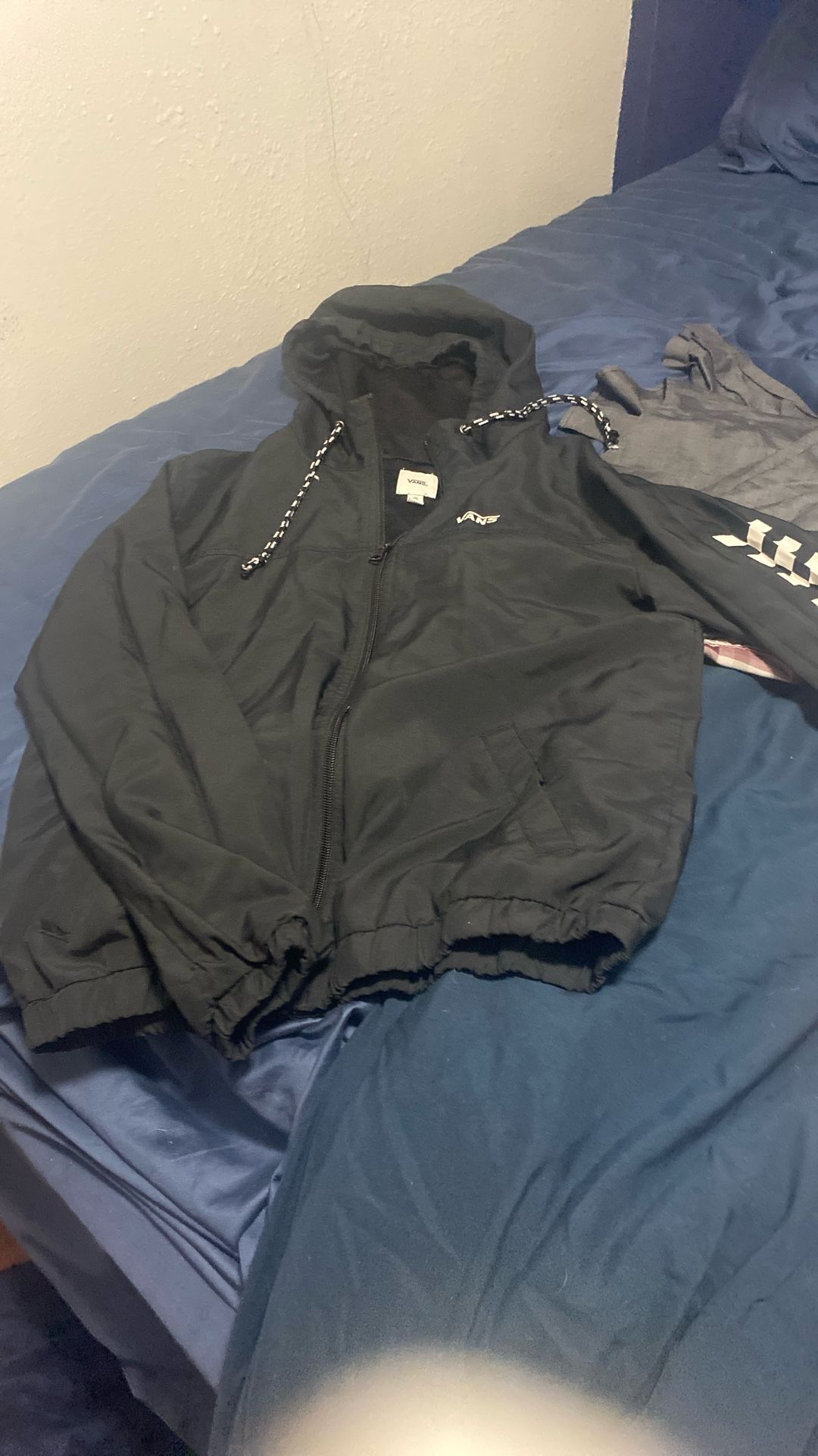 Van’s Windbreaker