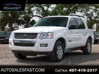 2008 Ford Explorer