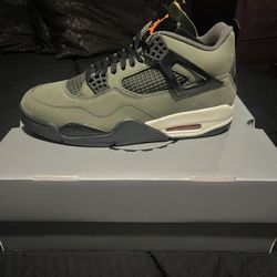 Jordan 4 Undefeated 
