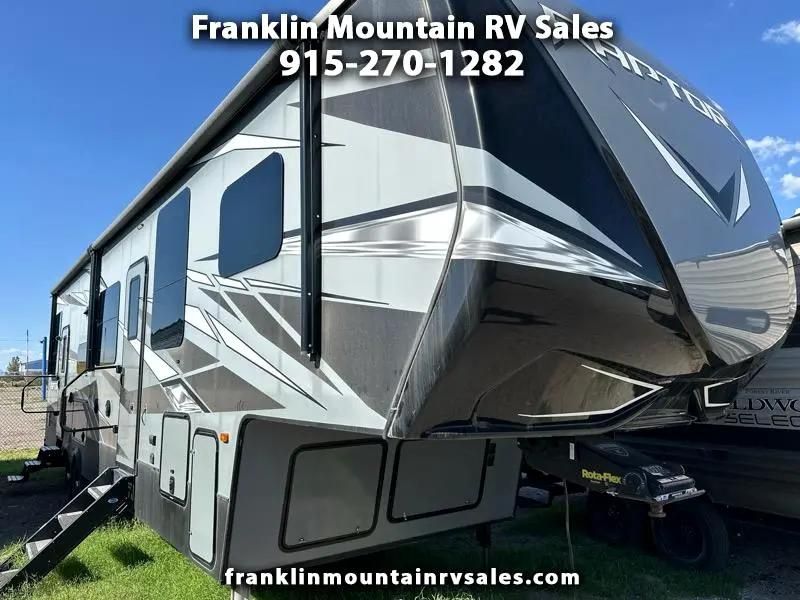 2020 Keystone Raptor