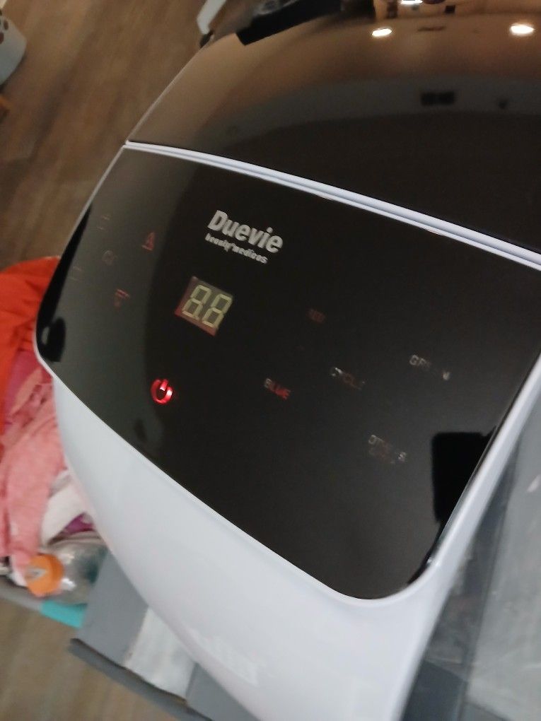 Duevie 7 Color Facial Mask Panel - BRAND NEW