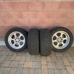 Chevy Rims Truck Centerline