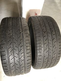 245/40 R18 97H tires