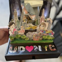 Urban Decay “NYC” Special Edition Makeup Palette