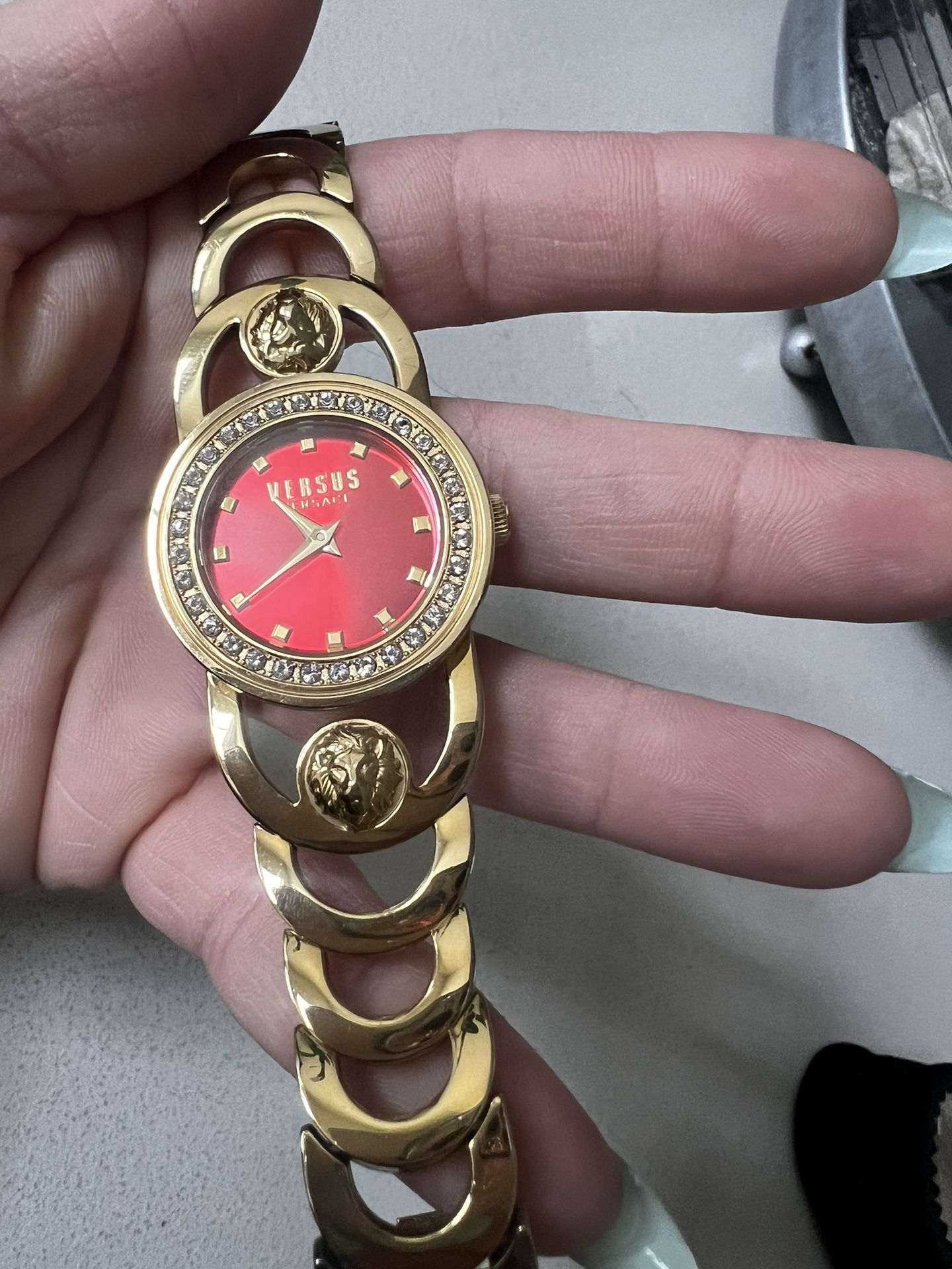 Versace Versus Gold Women's Watch