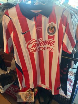 Chivas jerseys