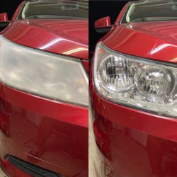 Headlight Restoration Special