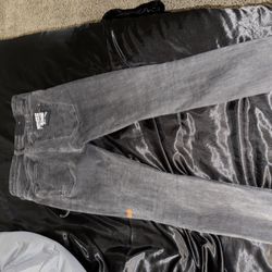 Black Ksubi Jeans Sz 30