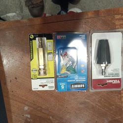 Pressure Washer Tips