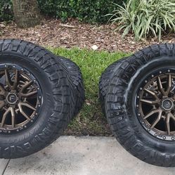 F150 Fuel Wheels 