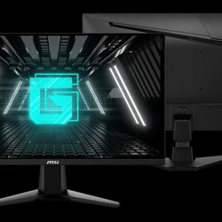 MSI G255F 24.5" Full HD (1920 x 1080) 180Hz Gaming Monitor 