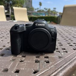 Canon R6 Mark II